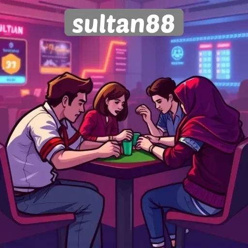 Manfaat Bergabung dengan Komunitas Game di Sultan88