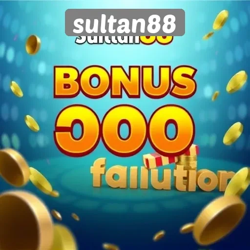 Bonus dan Promosi Menarik di Sultan88 untuk Pengguna Baru
