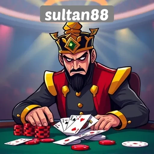 Strategi Bermain Efektif di Sultan88 untuk Meningkatkan Peluang Menang