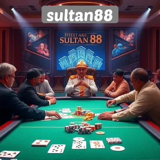 Event dan Turnamen Menarik di Sultan88