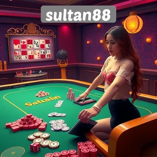 Ragam Permainan Menarik yang Ditawarkan Sultan88