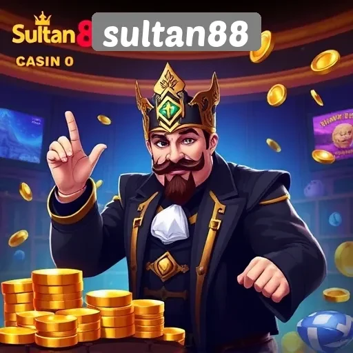 Menjelajahi Beragam Permainan di Sultan88