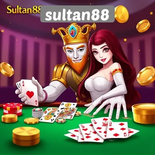 Fitur dan Permainan Populer di Sultan88