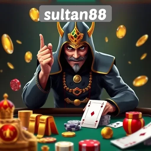 Mengupas Fitur Menarik di Situs Game Sultan88