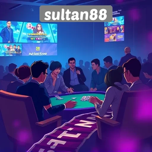 Keuntungan Bergabung dengan Komunitas Game di Sultan88