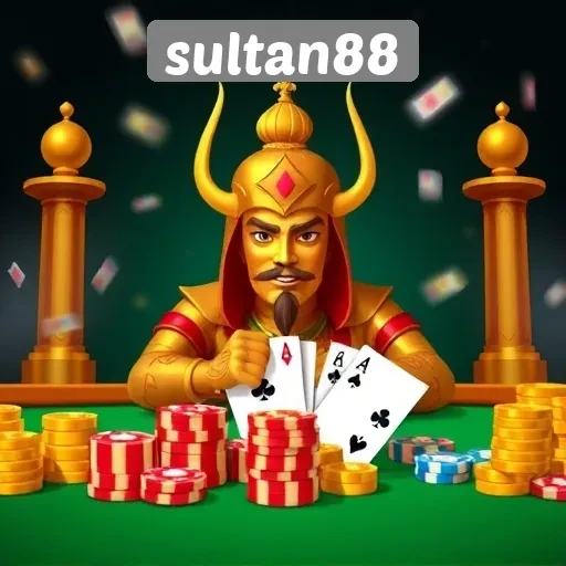 Keunggulan Fitur Permainan di Sultan88
