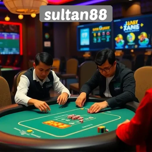 Testimoni Pemain tentang Pengalaman di Sultan88