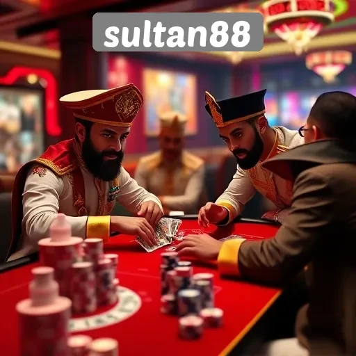 Aspek Keamanan dan Kenyamanan Bermain di Sultan88
