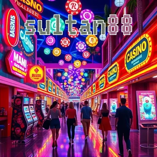 sultan88: Panduan Strategi Bermain Game Online Terbaik