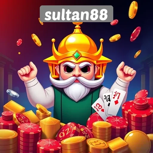 Sultan88 Sebagai Pilihan Utama Pecinta Game Online