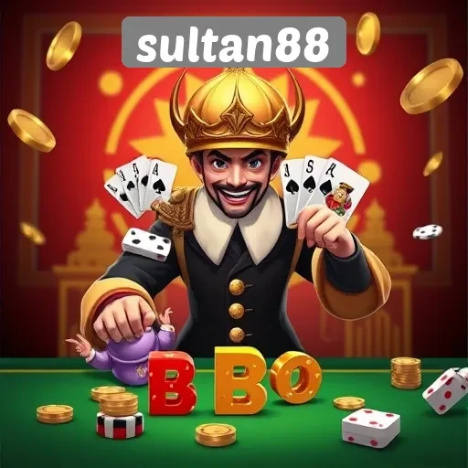 Mengenal Sultan88 Situs Game Terpercaya di Indonesia