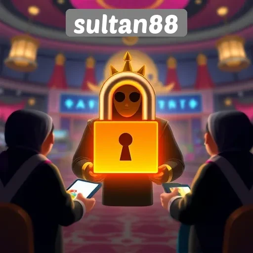 Keamanan dan Privasi Pengguna di Sultan88