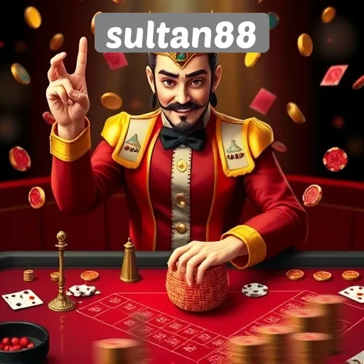 Beragam Permainan Menarik Tersedia di Sultan88